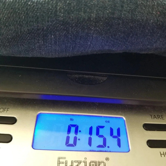 Rock & Republic Women's Berlin Straight Jeans 6 Blue Denim Logo Cotton Pockets - Picture 11 of 11